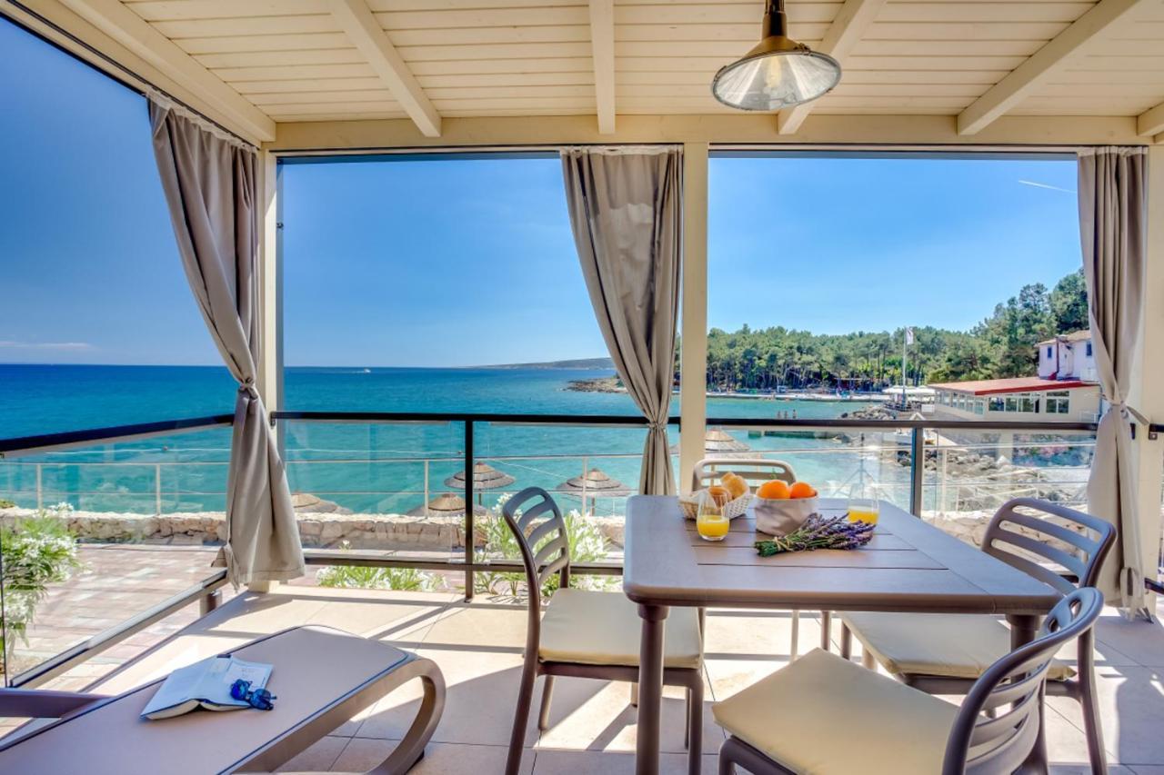 Valamar Camping Jezevac Krk Town Bilik gambar
