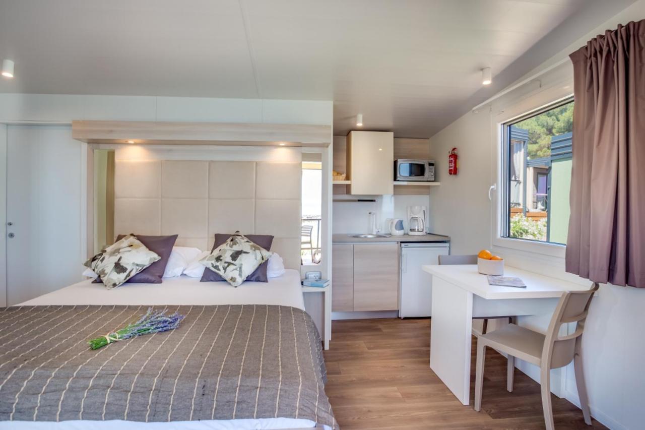 Valamar Camping Jezevac Krk Town Luaran gambar