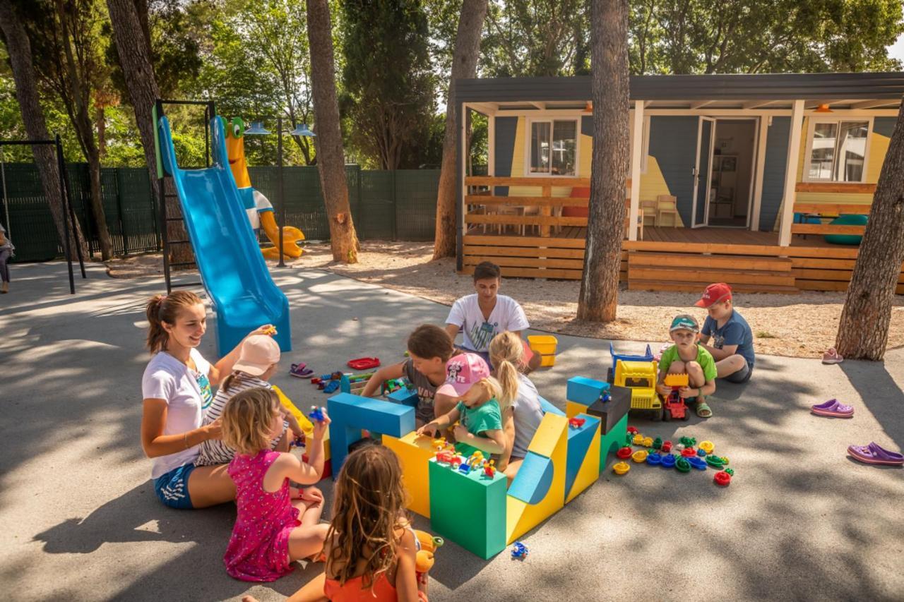Valamar Camping Jezevac Krk Town Luaran gambar