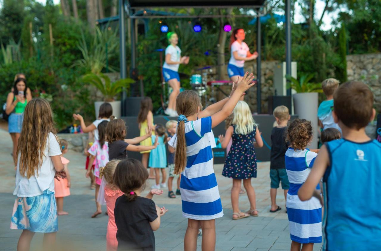 Valamar Camping Jezevac Krk Town Luaran gambar
