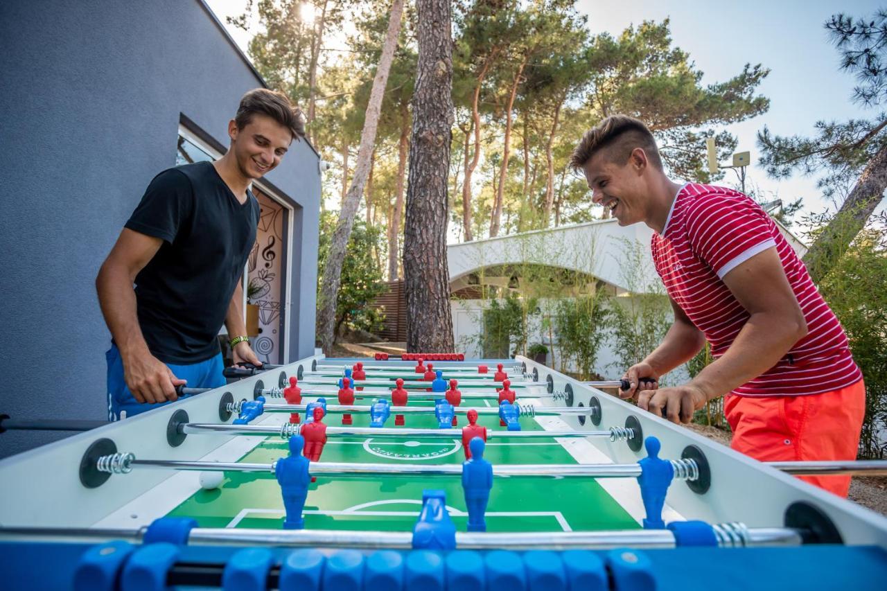 Valamar Camping Jezevac Krk Town Luaran gambar