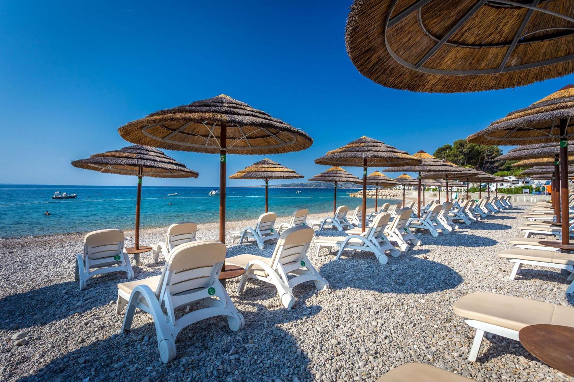 Valamar Camping Jezevac Krk Town Luaran gambar
