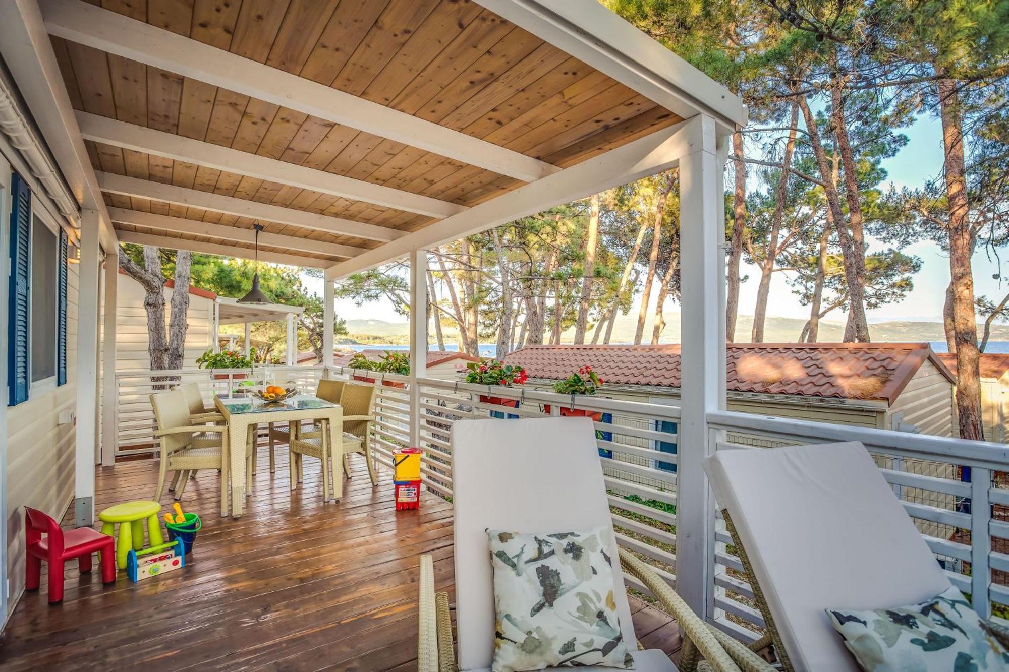 Valamar Camping Jezevac Krk Town Luaran gambar