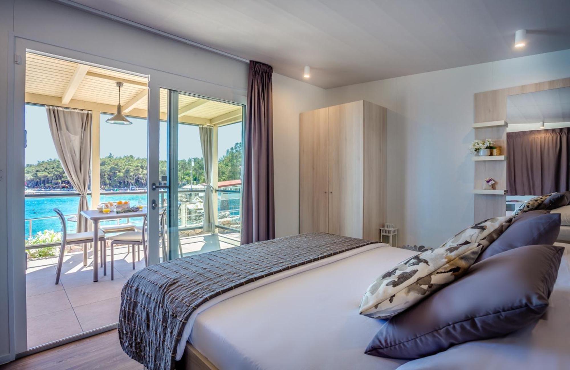 Valamar Camping Jezevac Krk Town Bilik gambar