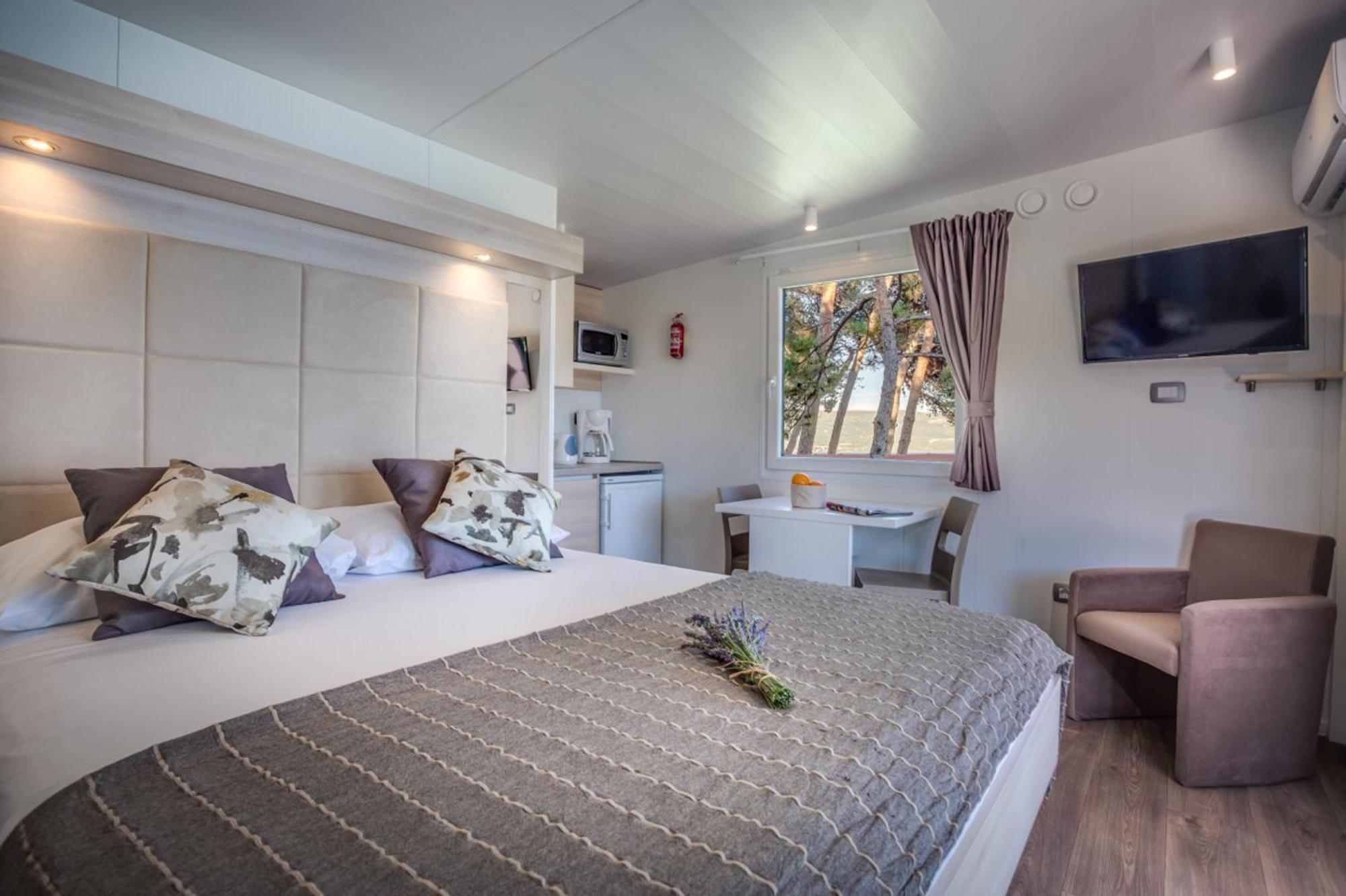 Valamar Camping Jezevac Krk Town Bilik gambar