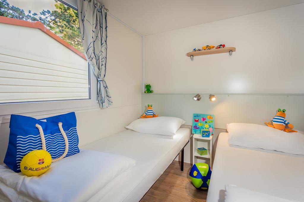 Valamar Camping Jezevac Krk Town Luaran gambar