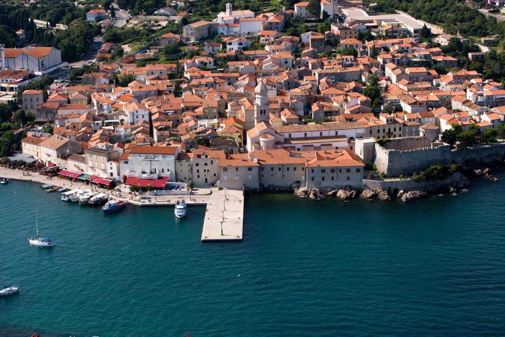 Valamar Camping Jezevac Krk Town Luaran gambar