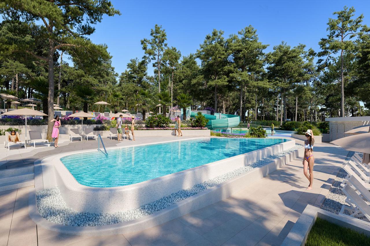 Valamar Camping Jezevac Krk Town Luaran gambar