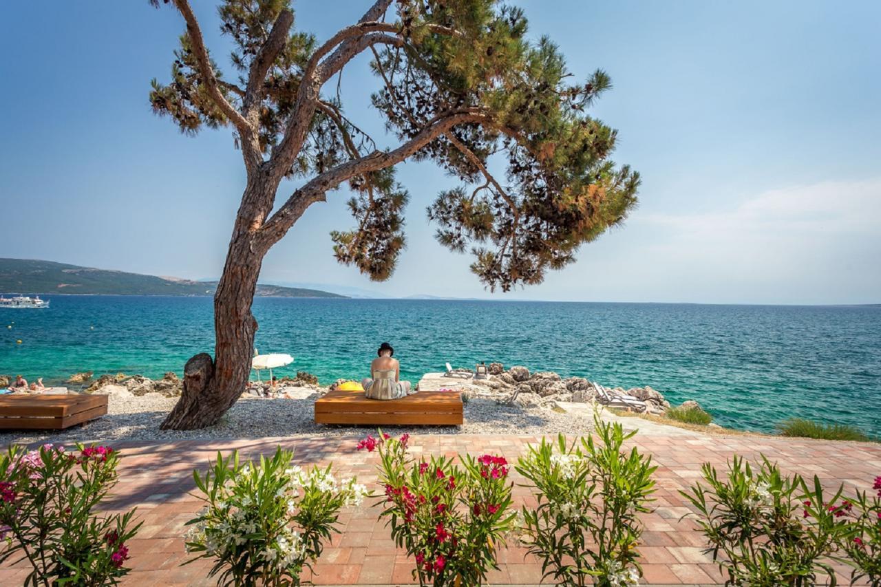 Valamar Camping Jezevac Krk Town Luaran gambar