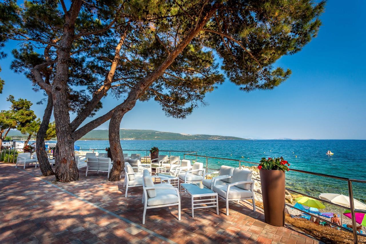 Valamar Camping Jezevac Krk Town Luaran gambar