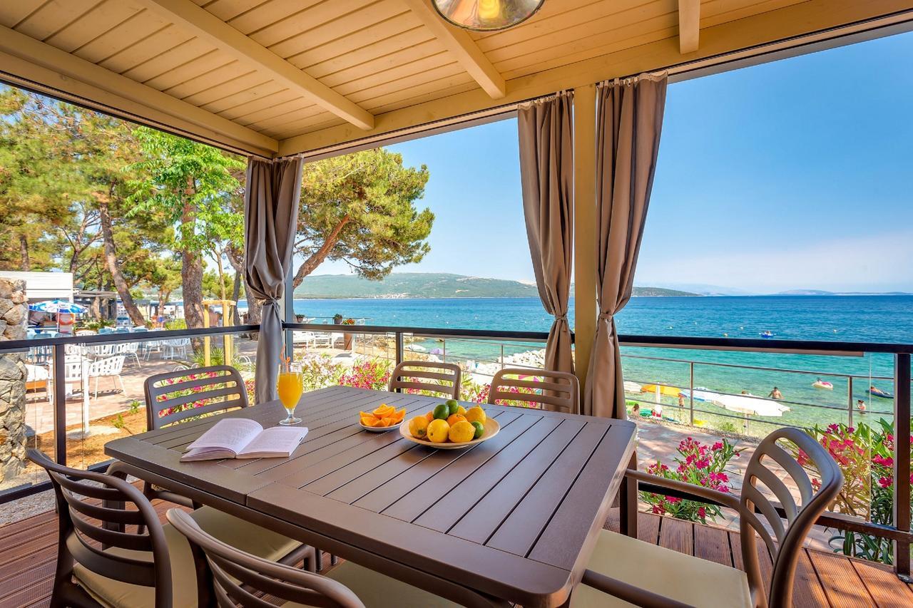 Valamar Camping Jezevac Krk Town Luaran gambar
