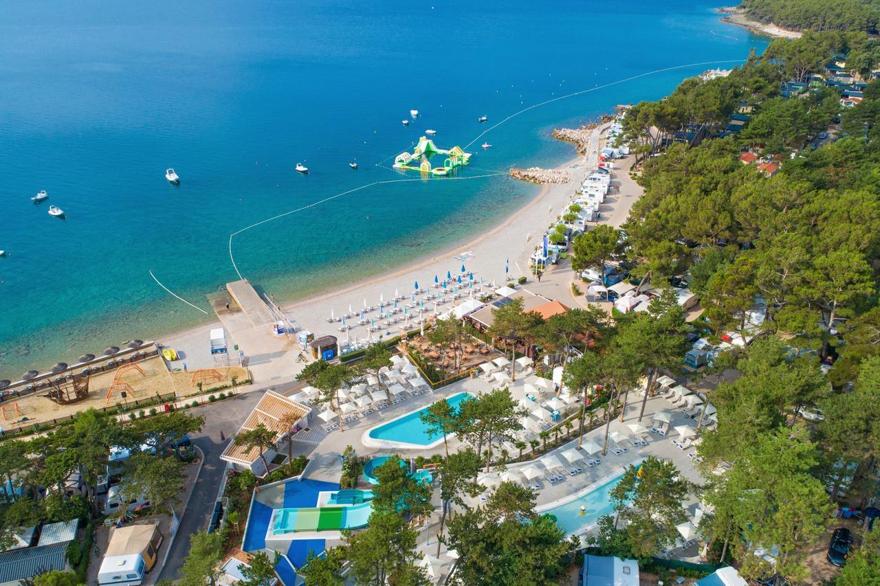 Valamar Camping Jezevac Krk Town Luaran gambar