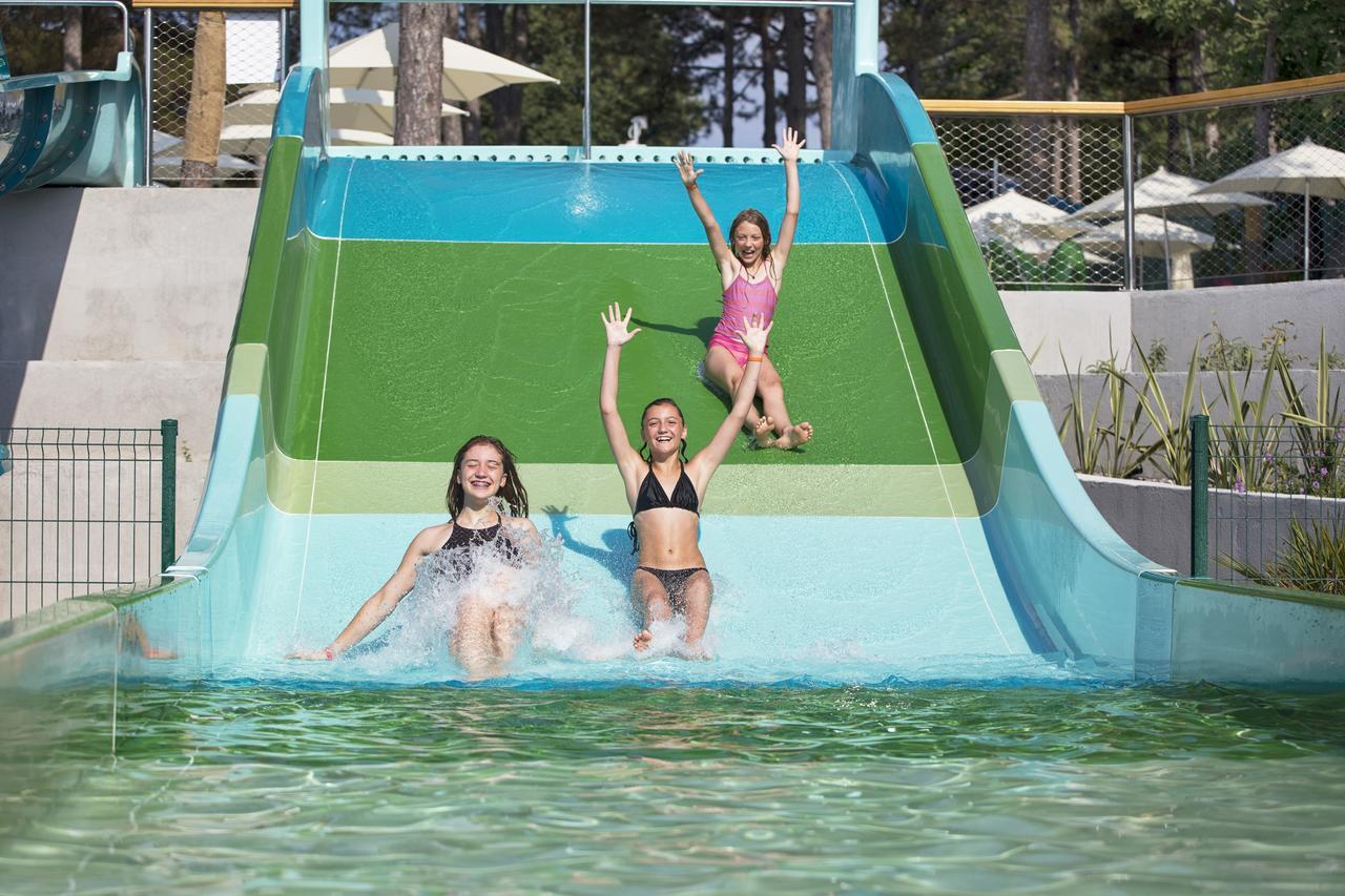 Valamar Camping Jezevac Krk Town Luaran gambar