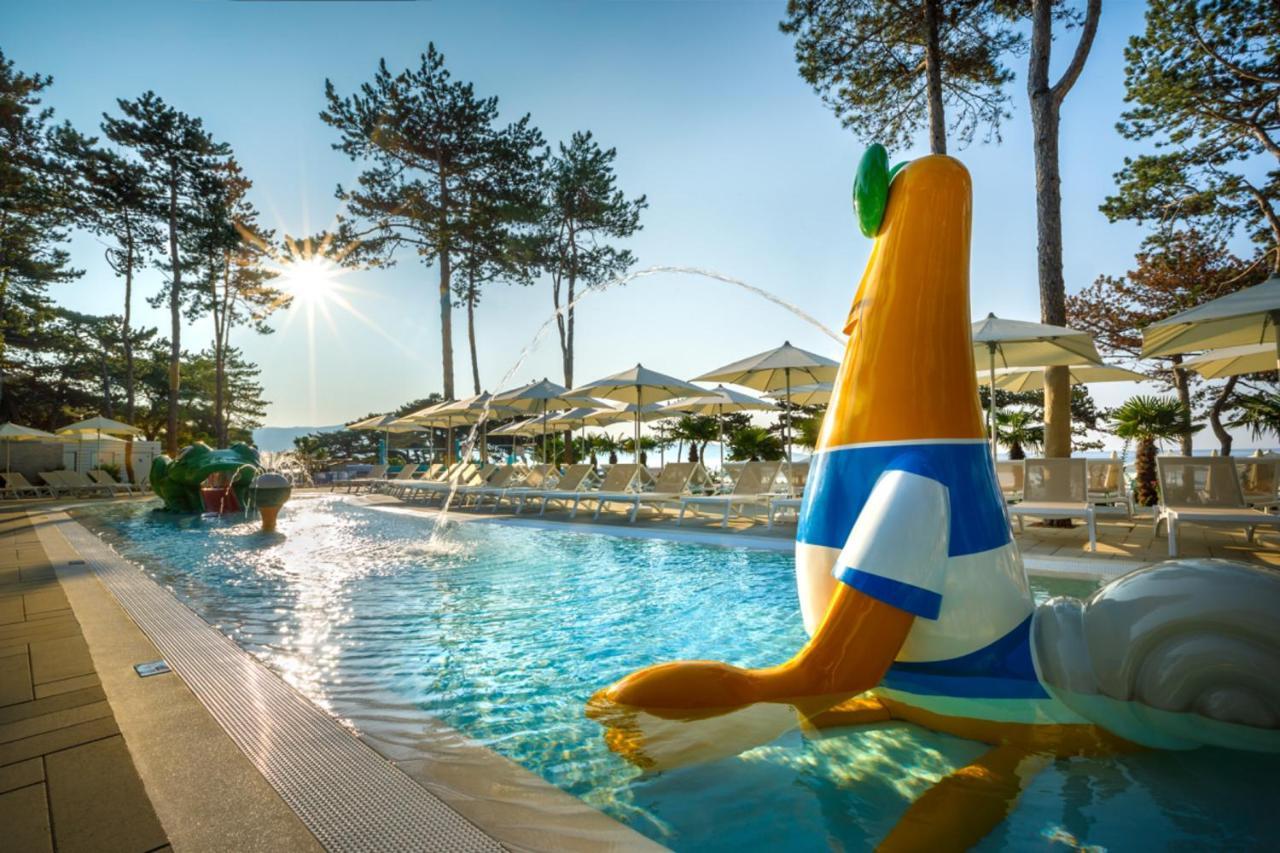 Valamar Camping Jezevac Krk Town Luaran gambar