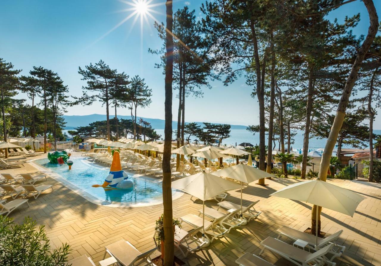 Valamar Camping Jezevac Krk Town Luaran gambar