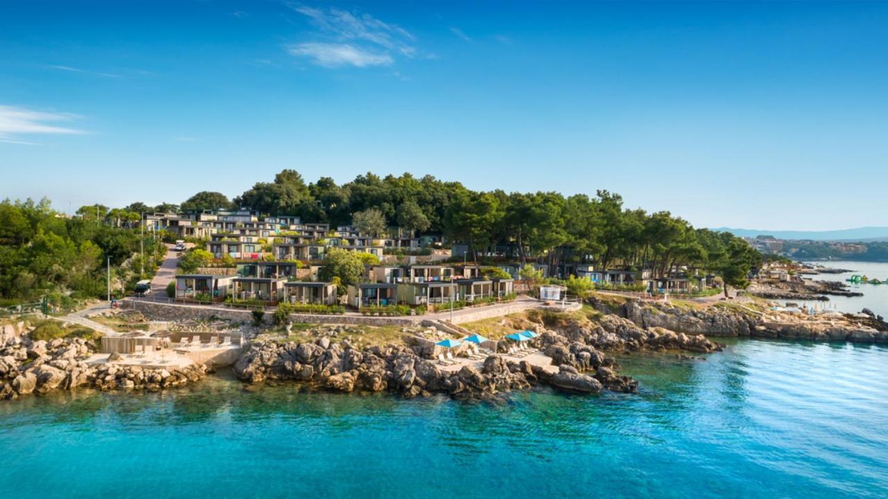 Valamar Camping Jezevac Krk Town Luaran gambar