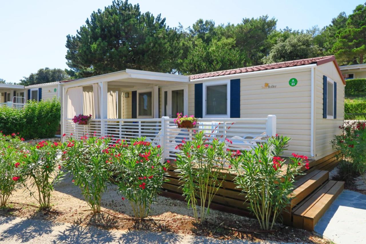 Valamar Camping Jezevac Krk Town Luaran gambar