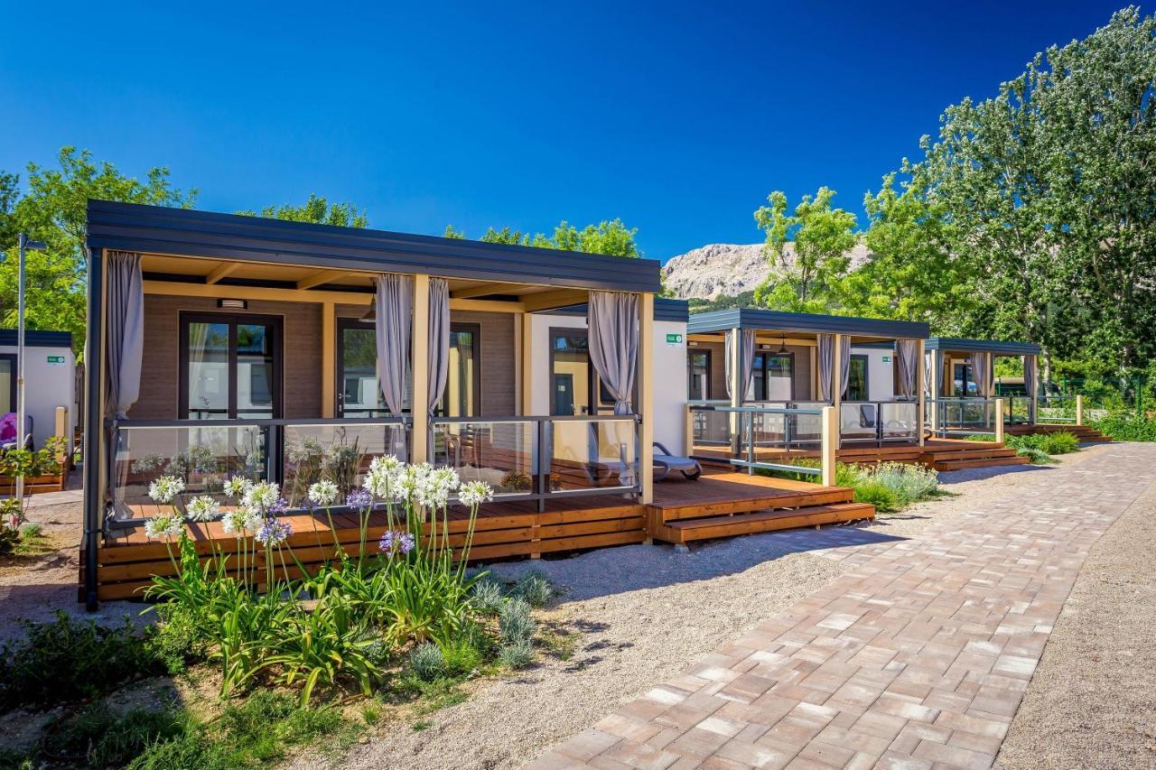 Valamar Camping Jezevac Krk Town Luaran gambar
