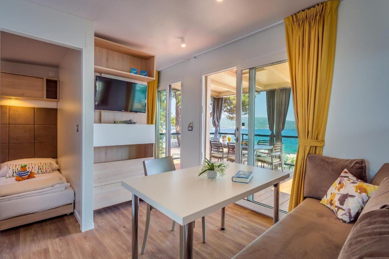 Valamar Camping Jezevac Krk Town Luaran gambar