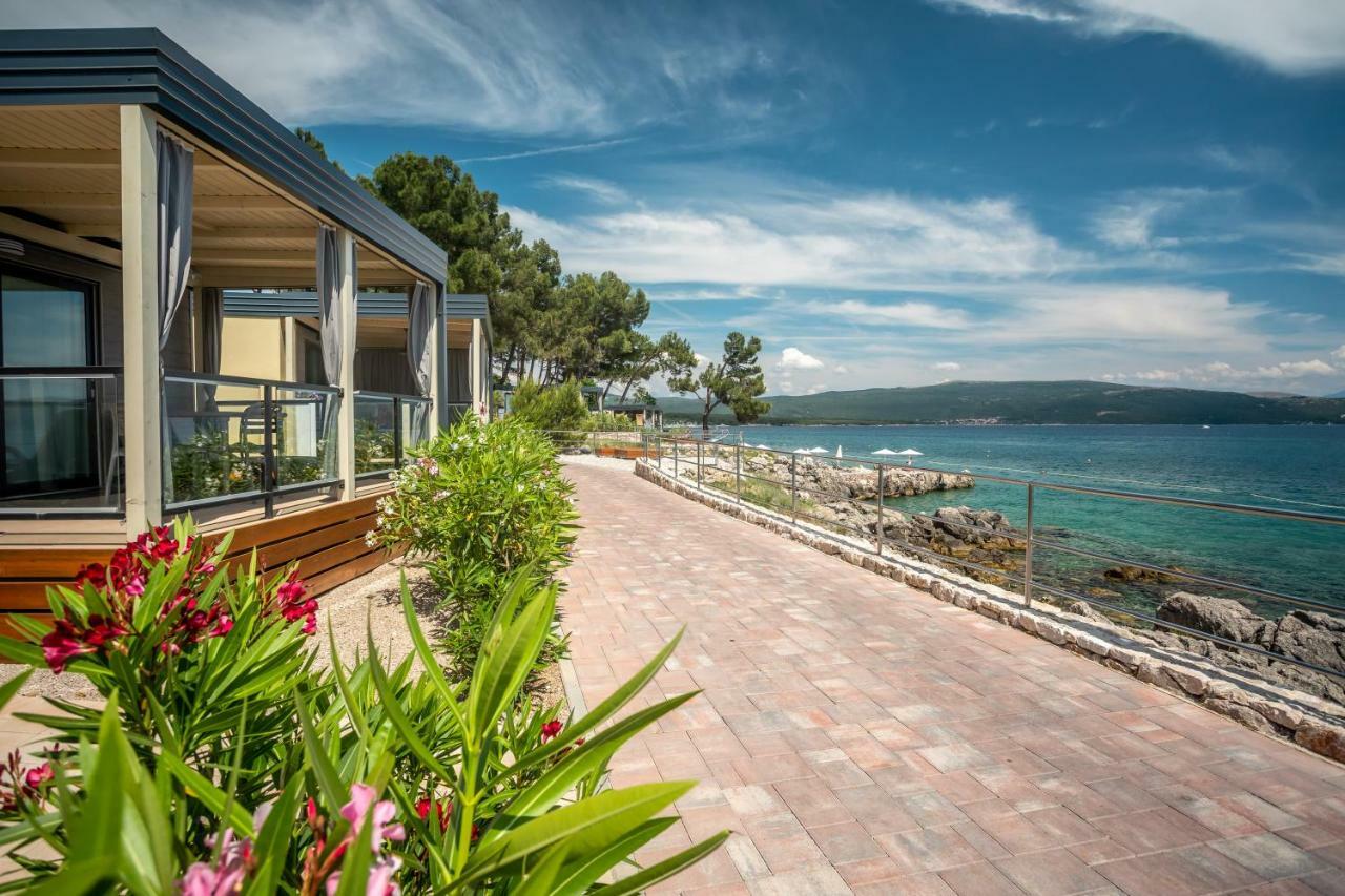 Valamar Camping Jezevac Krk Town Luaran gambar